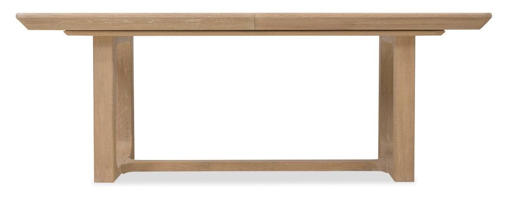 Banyon Bay Rectangle Dining Table with Two 20-inch Leaves