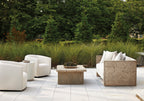 Trapani Outdoor Side Table
