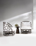 Catalan Outdoor Accent Table