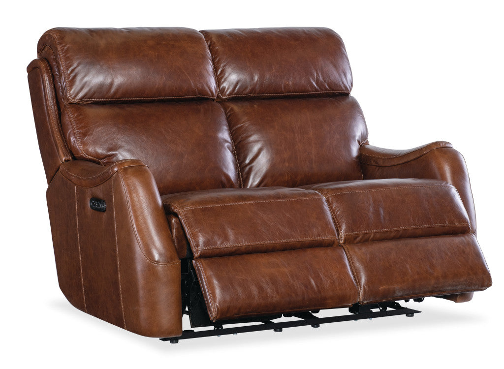 Harlan Zero Gravity Loveseat with Power Recline & Power Headrest