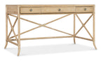Retreat Pole Rattan Writing Desk