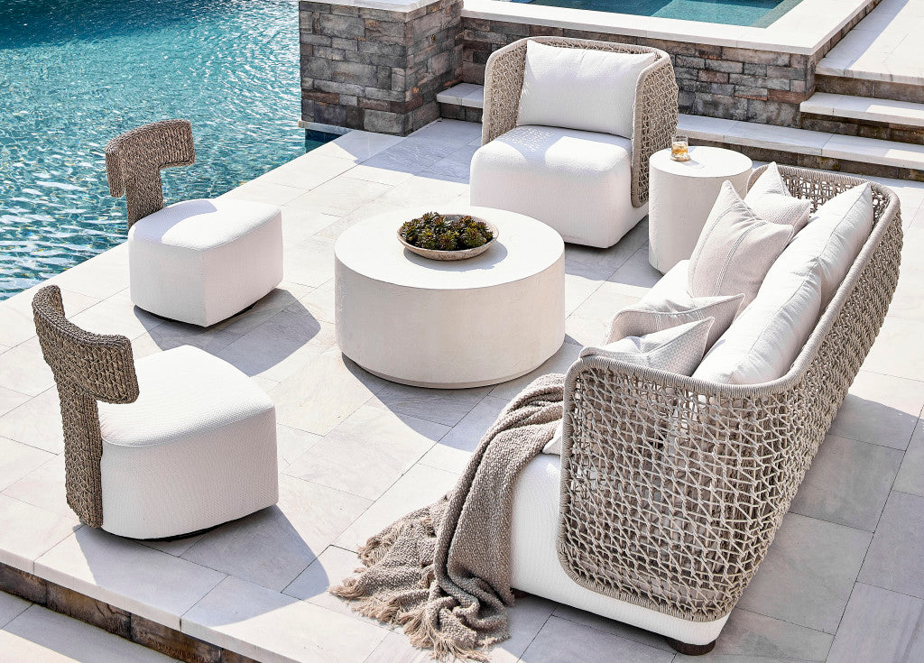 Trapani Outdoor Side Table