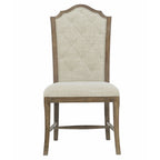 Rustic Patina Side Chair