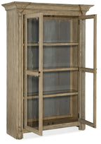 Ciao Bella Display Cabinet- Natural