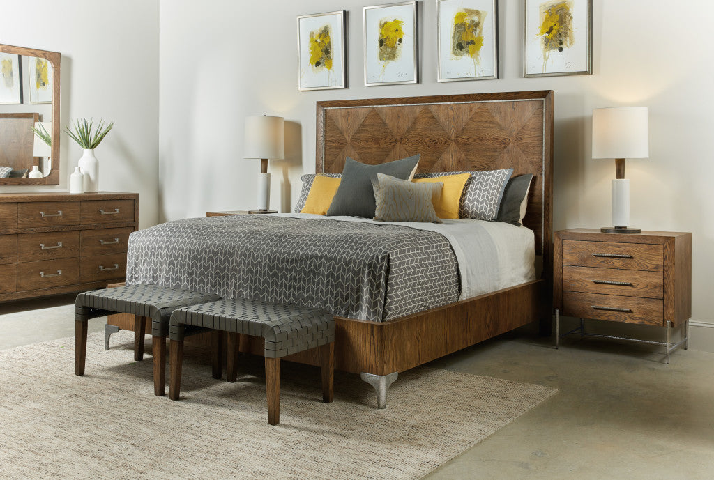 Chapman King Panel Bed