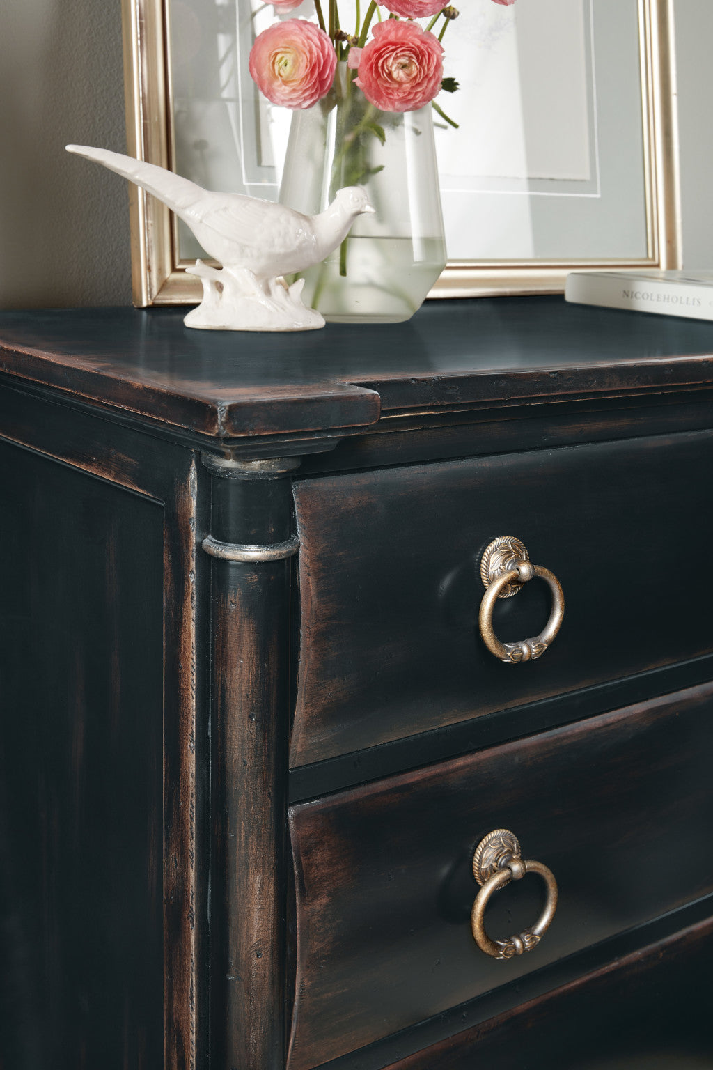 Charleston Jewelry Armoire