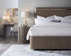 Modern Mood Queen Panel Bed