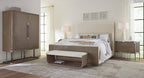 Modern Mood Two Drawer Nightstand