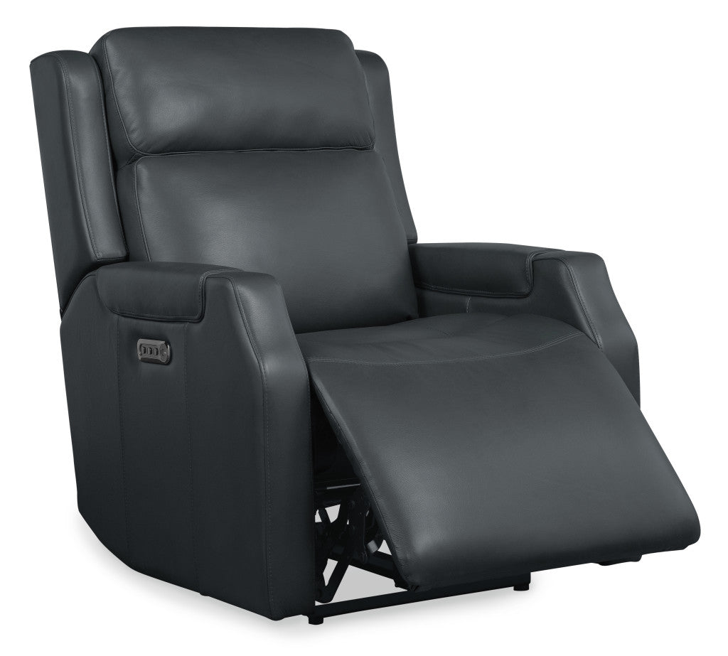 Nelson Zero Gravity Power Recliner with Power Headrest and Lumbar