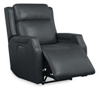 Nelson Zero Gravity Power Recliner with Power Headrest and Lumbar