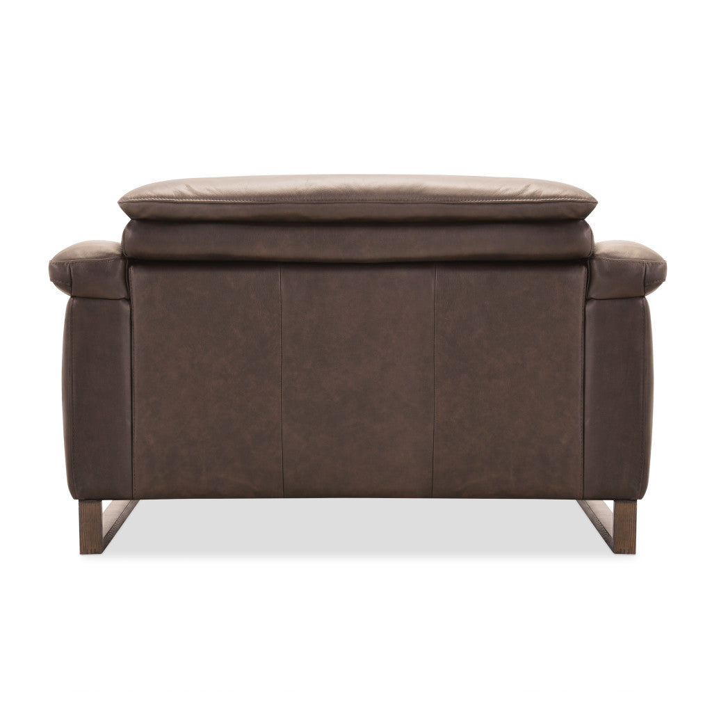 Jericho Power Recliner with Power Headrest