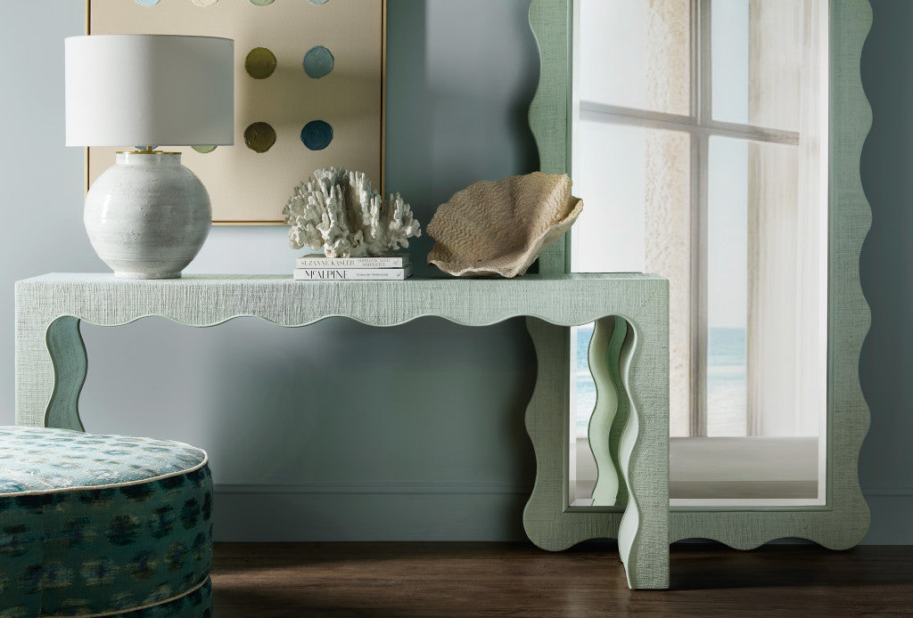 Commerce and Market Waverly Console Table