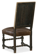 Hill Country Comfort Upholstered Side Chair