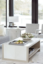 Axiom Cocktail Table