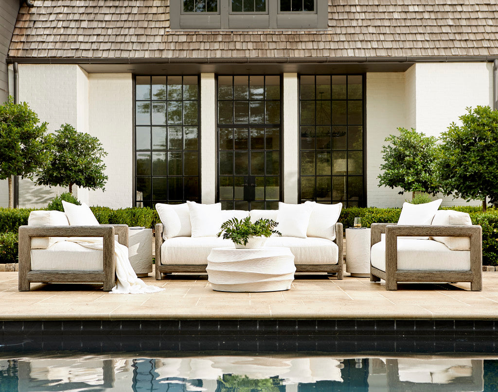 Trapani Outdoor Side Table