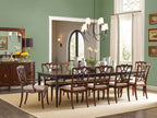 Charleston Upholstered Seat Side Chair