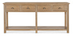 Driftwood Sideboard