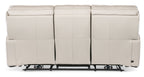 Miles Zero Gravity Sofa with Power Recline Power Headrest