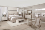 Axiom Panel Bed