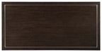 House Blend Executive Desk