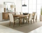 Chapman Leg Table with 1-24 in Leaf