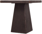 Driftwood End Table
