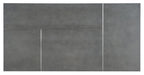 Chapman Mixed Media Rectangle Cocktail Table