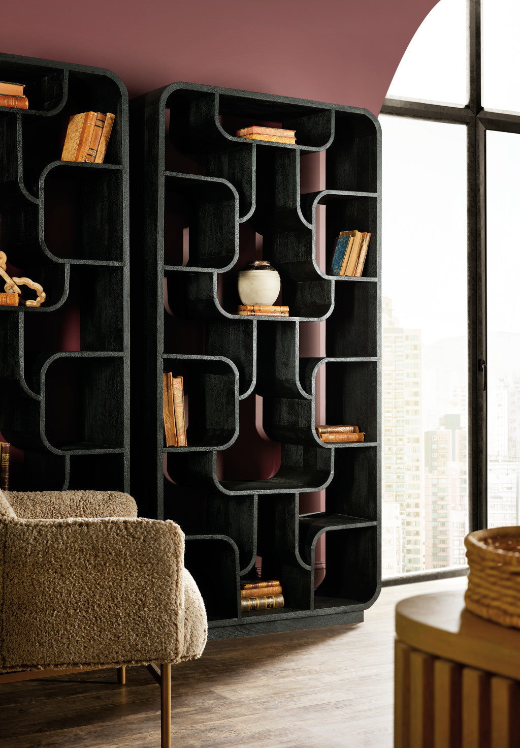 Commerce and Market Sloane Etagere