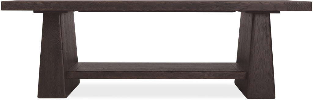 Driftwood Rectangle Cocktail Table