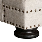 Foster Fabric Loveseat