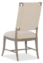 Affinity Upholstered Side Chair