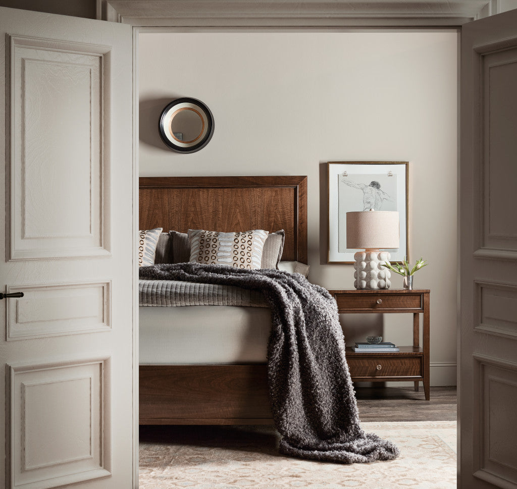 Archives Two-Drawer Nightstand