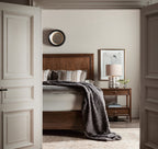 Archives Queen Panel Bed