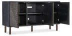 Commerce and Market Jachar Entertainment Credenza