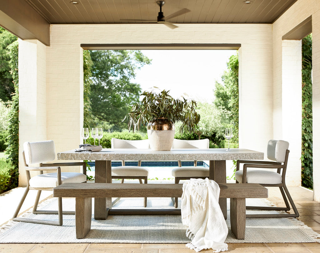 Kona Outdoor Bench