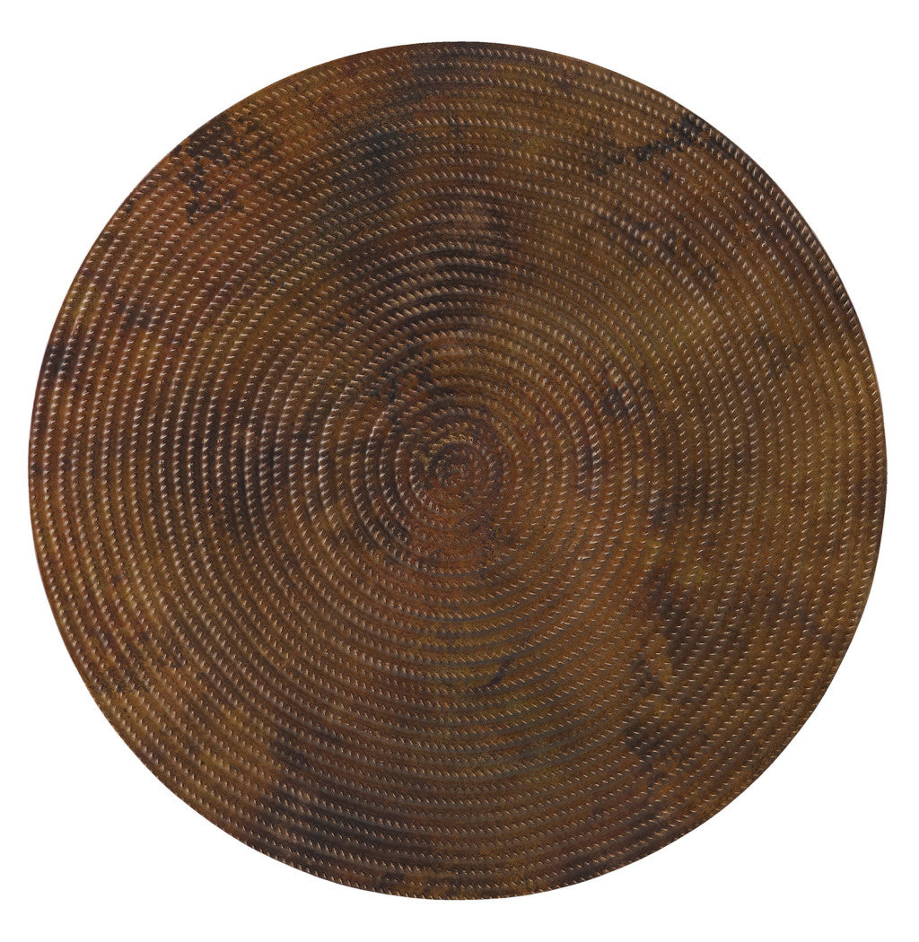Parkcrest Round End Table