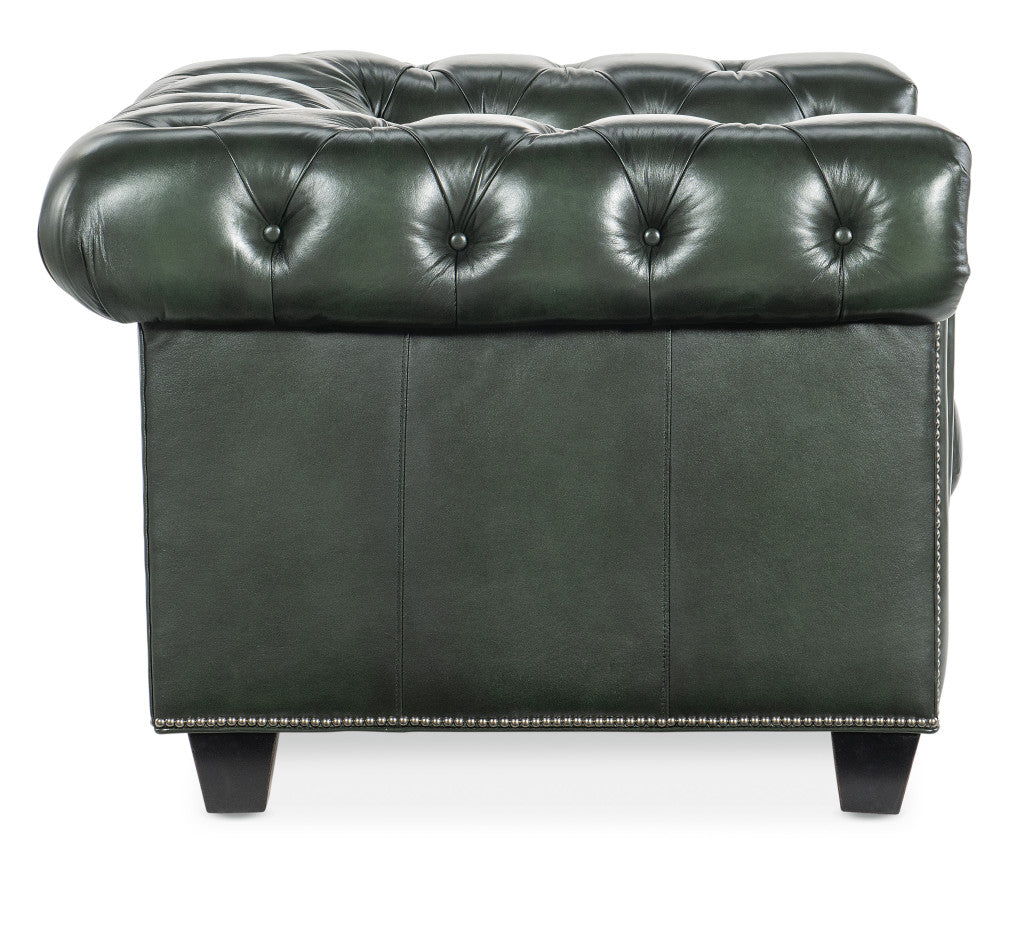 Charleston Tufted Chair