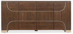 Melange Contours Credenza