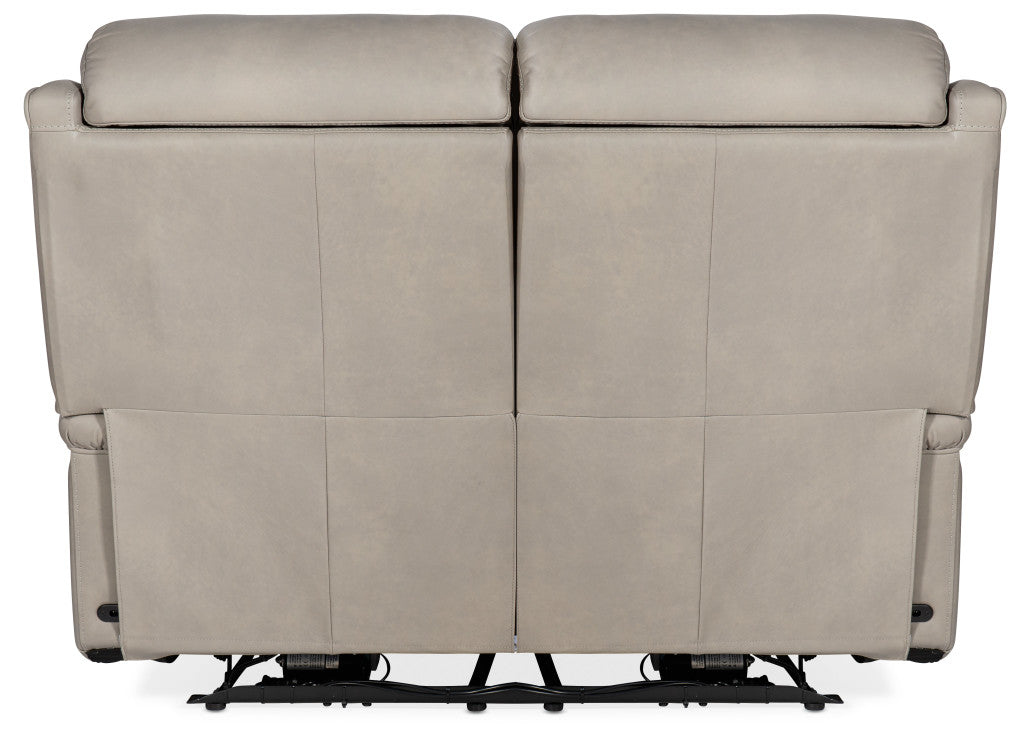 Rhea Zero Gravity Power Recline Loveseat with Power Headrest