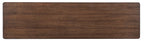 Melange Contours Credenza