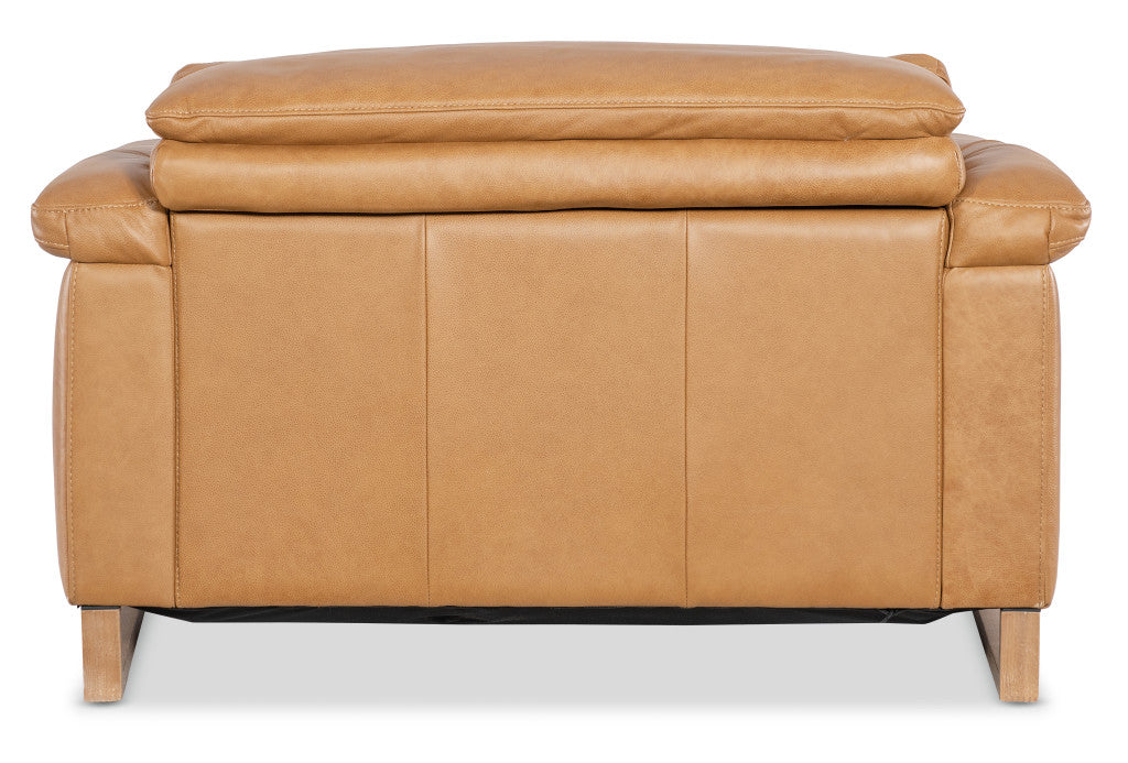 Jericho Power Recliner with Power Headrest