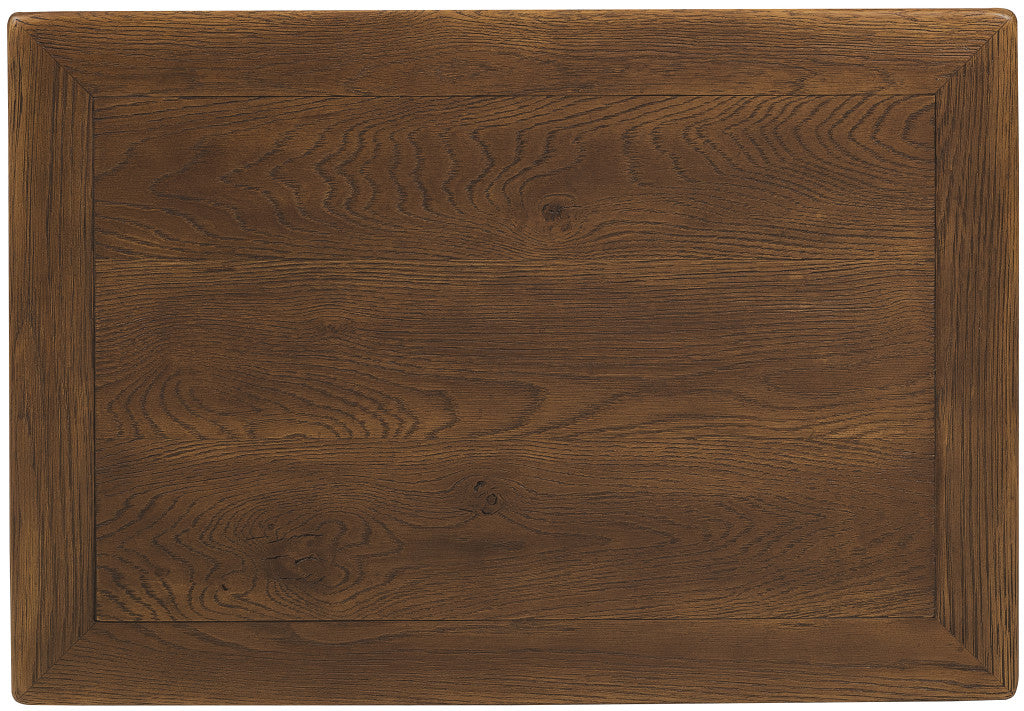 Driftwood One-Drawer Nightstand