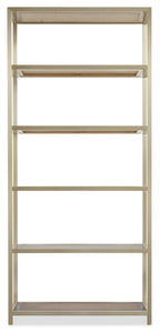 Melange Raising Cane Etagere
