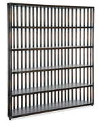 Retreat Slatted Bookcase
