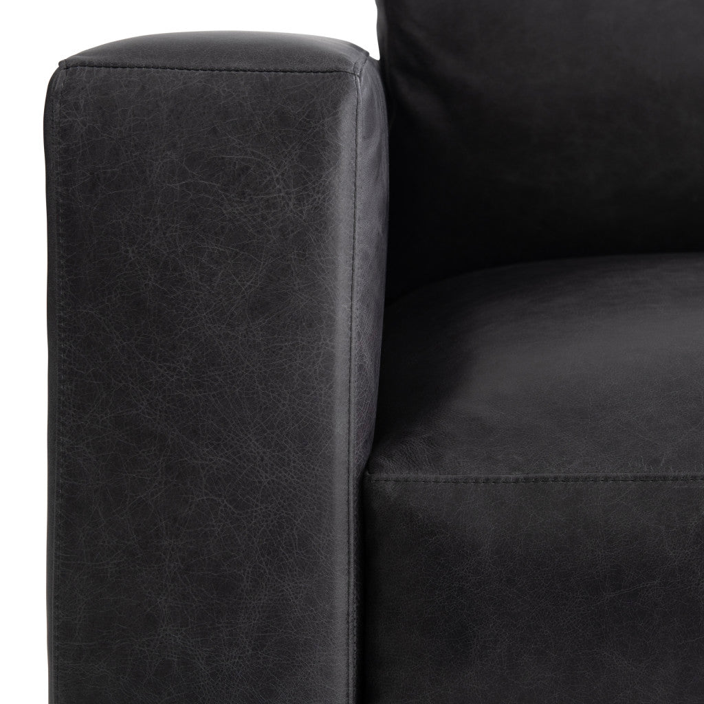 Noel Leather Chair
