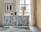 Melange Graffitio Credenza