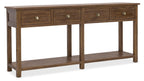 Driftwood Sideboard