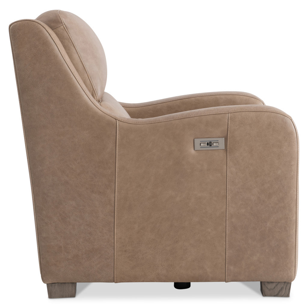 Ventura Leather Power Motion Chair