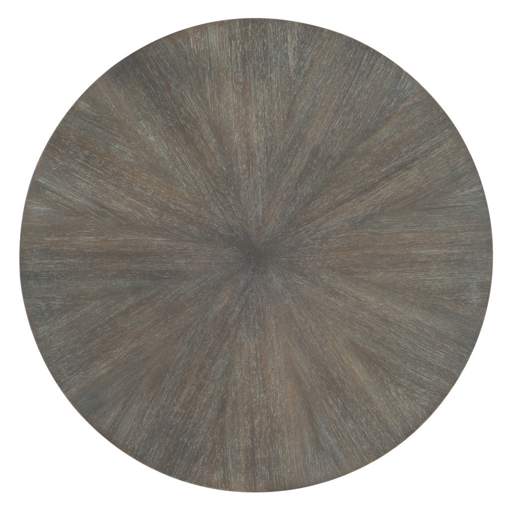 Round End Table