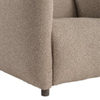 Luc Fabric Power Motion Chair
